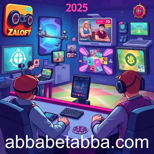 Digital Gamers' Playground: Abbabet's Role in 2025