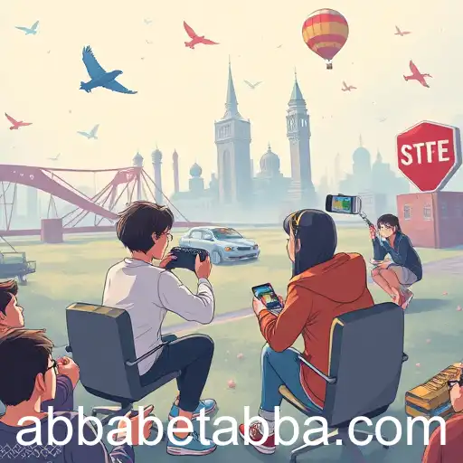 The Rise of Online English Games and Their Cultural Impact